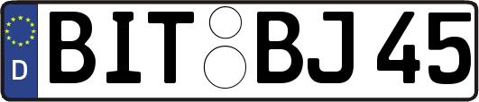 BIT-BJ45