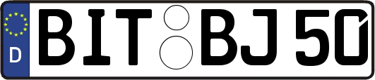 BIT-BJ50