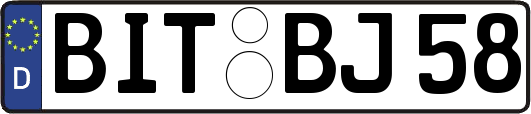 BIT-BJ58