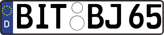 BIT-BJ65