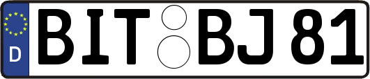 BIT-BJ81
