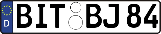 BIT-BJ84