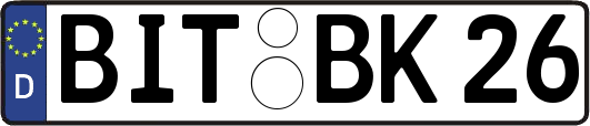 BIT-BK26