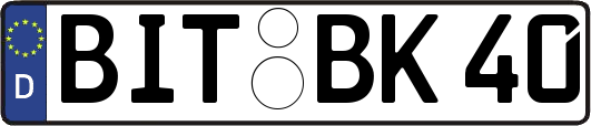 BIT-BK40