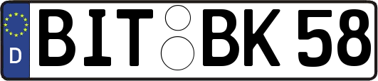 BIT-BK58