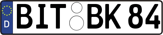 BIT-BK84