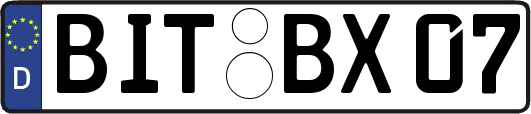 BIT-BX07