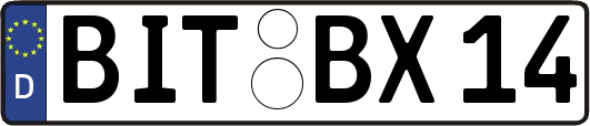 BIT-BX14