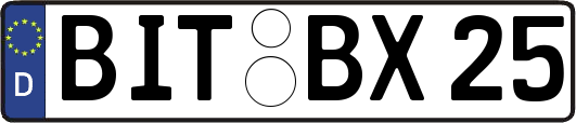 BIT-BX25