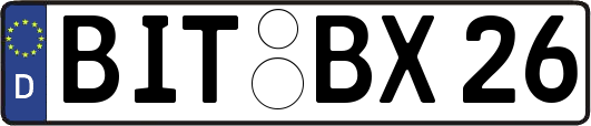 BIT-BX26