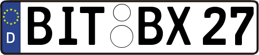 BIT-BX27