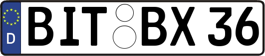 BIT-BX36