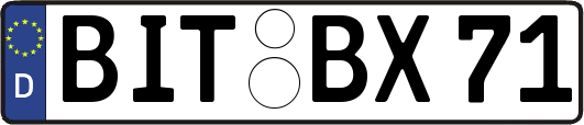 BIT-BX71