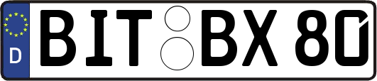 BIT-BX80