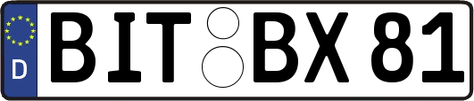BIT-BX81