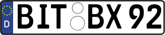 BIT-BX92