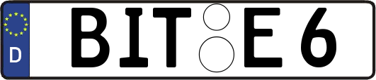 BIT-E6