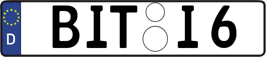 BIT-I6