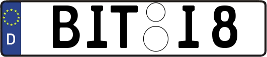 BIT-I8