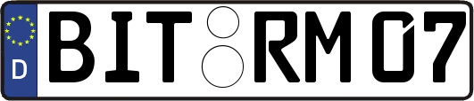 BIT-RM07