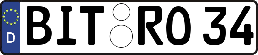 BIT-RO34