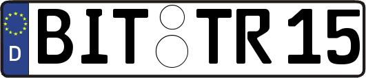 BIT-TR15