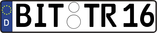 BIT-TR16