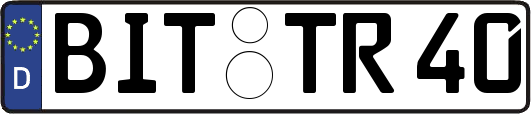 BIT-TR40