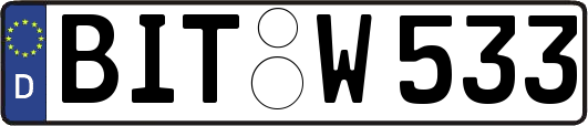 BIT-W533