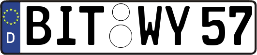 BIT-WY57