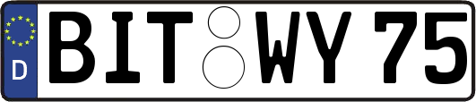 BIT-WY75