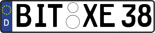 BIT-XE38