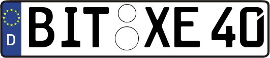BIT-XE40