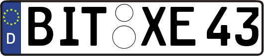 BIT-XE43