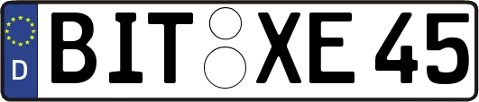 BIT-XE45
