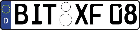 BIT-XF08