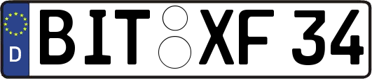 BIT-XF34