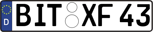 BIT-XF43