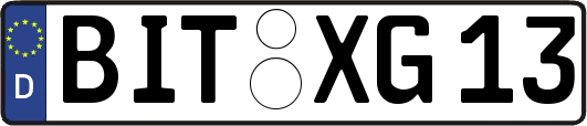 BIT-XG13