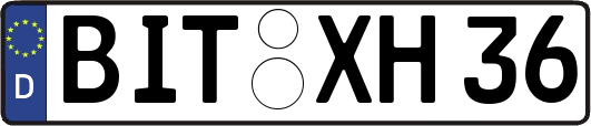 BIT-XH36