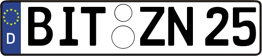 BIT-ZN25