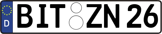 BIT-ZN26