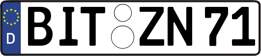 BIT-ZN71