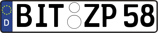 BIT-ZP58