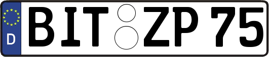 BIT-ZP75