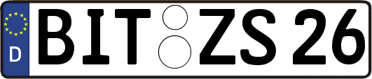 BIT-ZS26