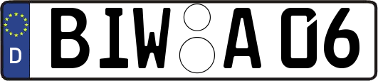 BIW-A06