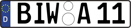 BIW-A11