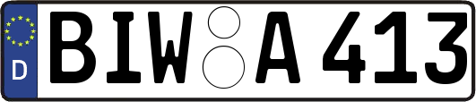 BIW-A413