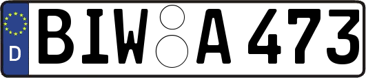 BIW-A473